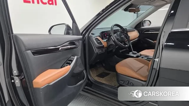 Kia The New Seltos id 3487328 из Кореи 20