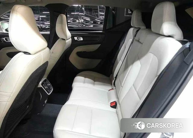 Volvo XC40 id 4354376 из Кореи 20