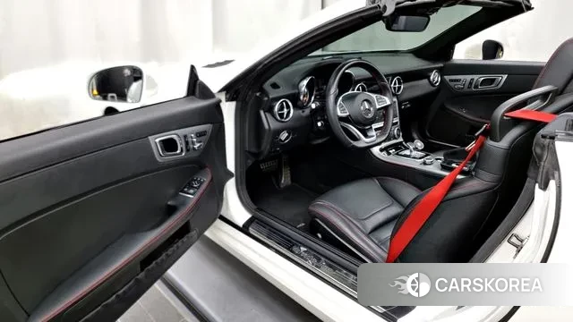 Mercedes-Benz SLC-Class R172 id 3065576 из Кореи 20