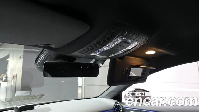 Mercedes-Benz A-Class W177 id 2538215 из Кореи 20