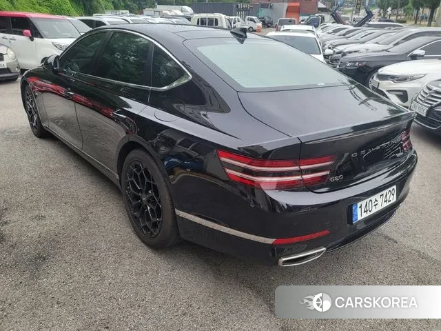 Genesis G80 (RG3) id 3020996 из Кореи 17