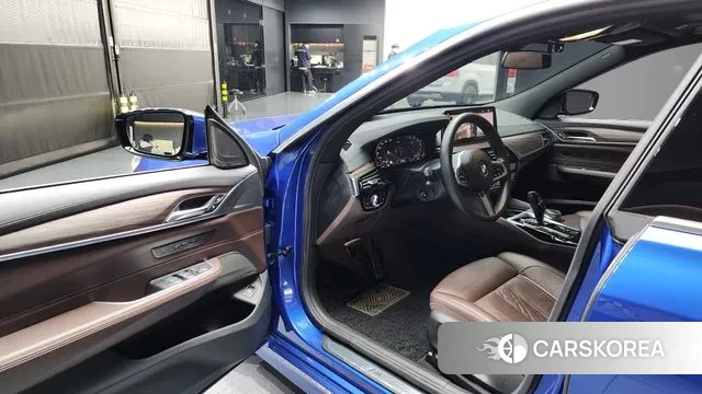 BMW 6 Series GT (G32) id 3655534 из Кореи 20