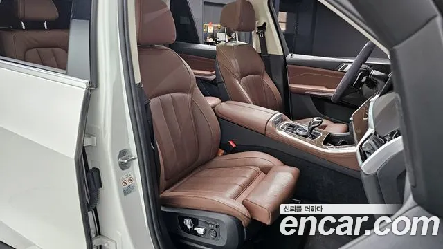 BMW X5 (G05) id 2582030 из Кореи 20