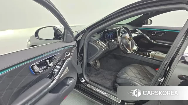 Mercedes-Benz S-Class W223 id 3273697 из Кореи 20