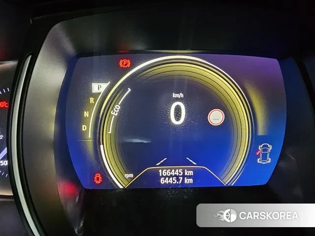 Renault Korea (Samsung) QM6 id 3396894 из Кореи 13