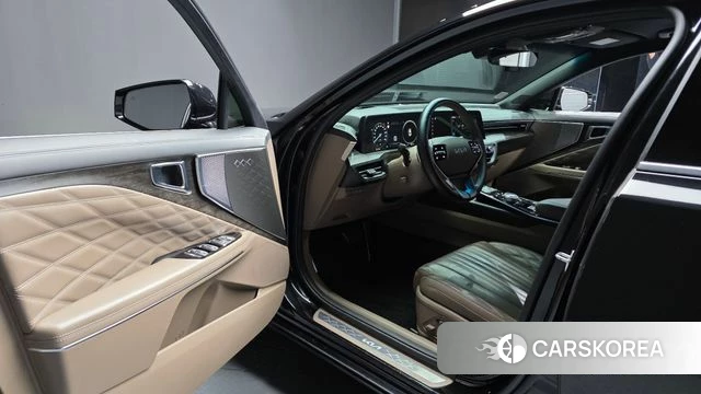 Kia K8 Hybrid id 3871601 из Кореи 20