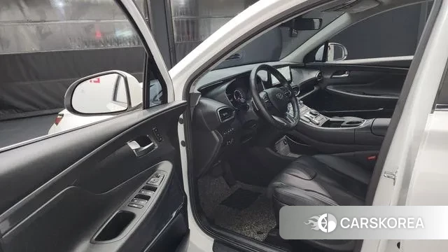 Hyundai The New Santa Fe id 3463431 из Кореи 20