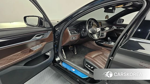 BMW 7 Series (G11) id 3844325 из Кореи 20