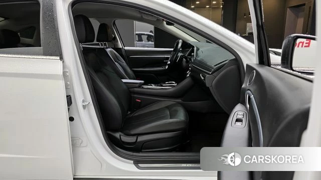 Hyundai Sonata (DN8) id 3861133 из Кореи 20