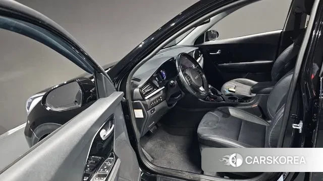 Kia The New Niro id 3572753 из Кореи 20