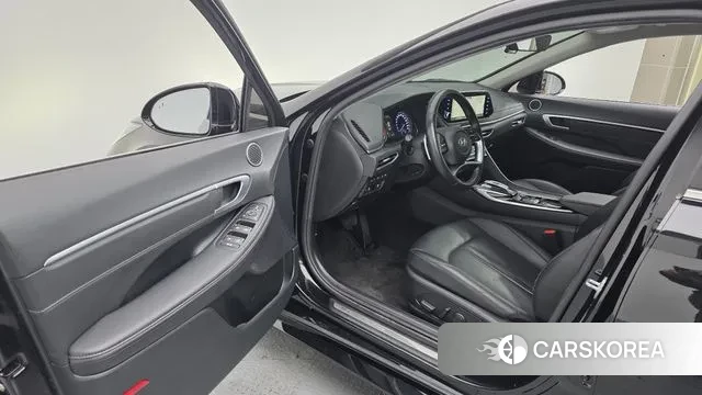 Hyundai Sonata (DN8) id 3771195 из Кореи 20