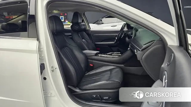 Hyundai Sonata (DN8) id 3513458 из Кореи 20