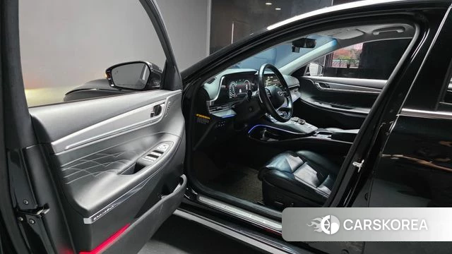 Hyundai The New Grandeur IG Hybrid id 4918412 из Кореи 20