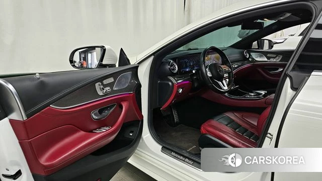 Mercedes-Benz CLS-Class C257 id 3828617 из Кореи 20