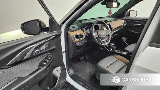 Chevrolet (GM Daewoo) Trailblazer id 4434750 из Кореи 36