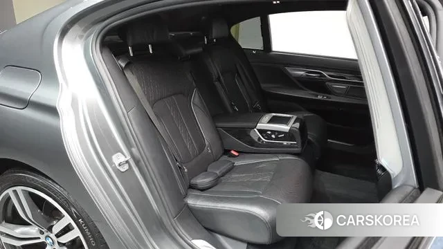 BMW 7 Series (G11) id 3742596 из Кореи 20