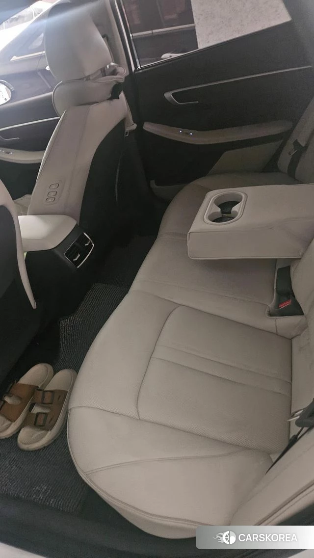 Hyundai Sonata D Edge Hybrid (DN8) id 4871089 из Кореи 14