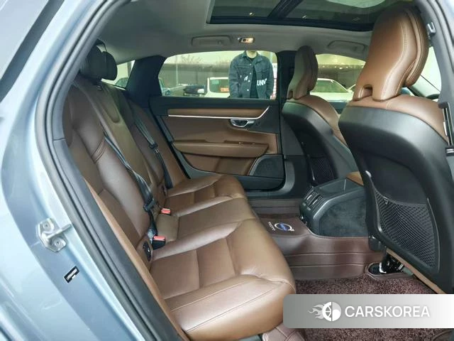 Volvo S90 id 4221602 из Китая 28