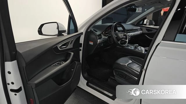 Audi Q7 (4M) id 4339218 из Кореи 20