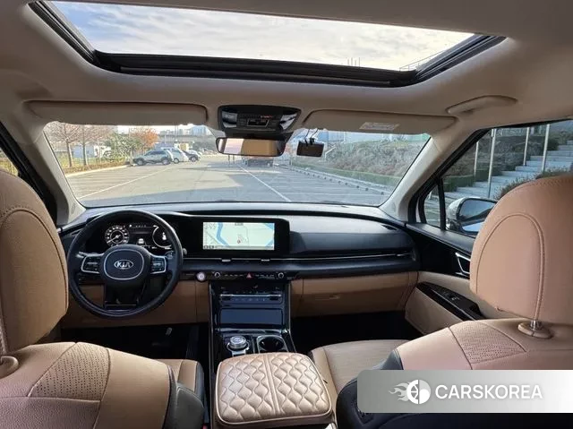 Kia Carnival 4th generation id 3479362 из Кореи 16