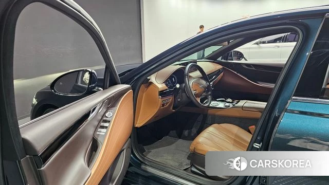 Genesis G80 (RG3) id 4614162 из Кореи 30