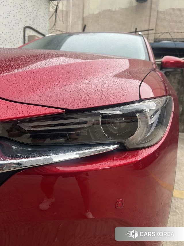 Mazda CX-5 id 4253984 из Китая 15