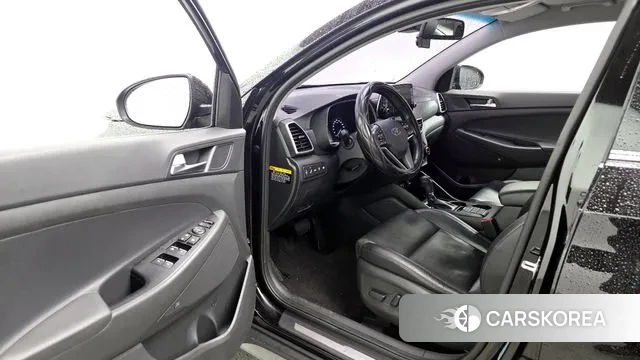 Hyundai All New Tucson id 3509895 из Кореи 20