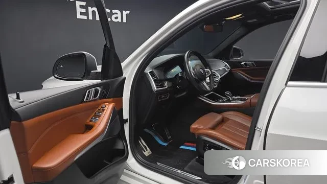 BMW X5 (G05) id 3561179 из Кореи 20