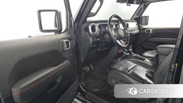 Jeep Gladiator (JT) id 3128332 из Кореи 20