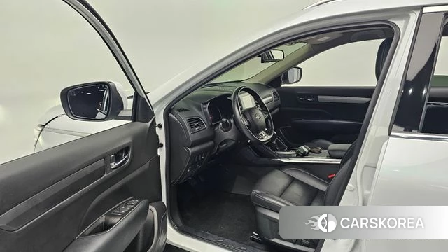 Renault Korea (Samsung) The New QM6 id 4518642 из Кореи 30