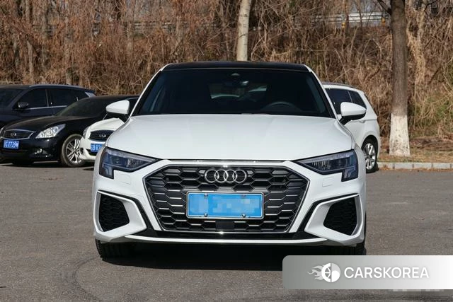 Audi A3 id 4306940 из Китая 18