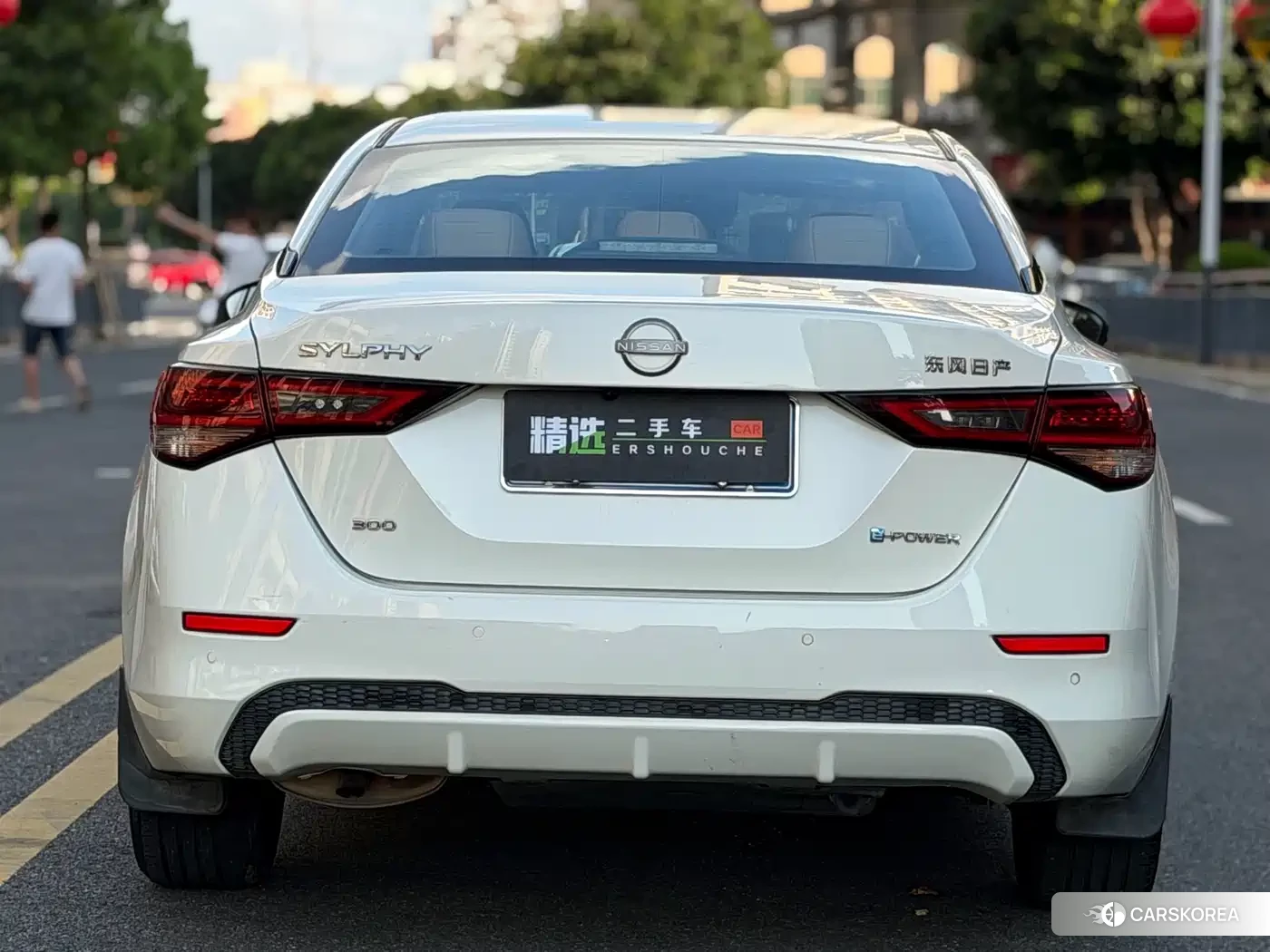 Nissan Sylphy id 4565292 из Китая 17