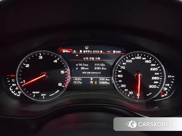 Audi New A6 id 3325255 из Кореи 19