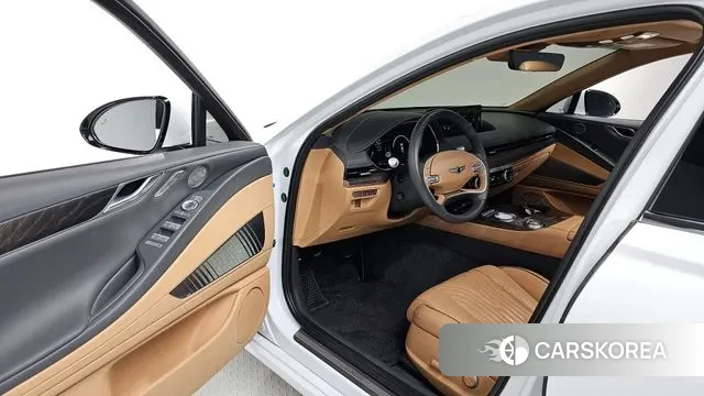 Genesis G80 (RG3) id 3344189 из Кореи 20