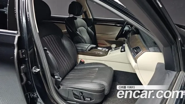 Genesis G90 id 2907536 из Кореи 20