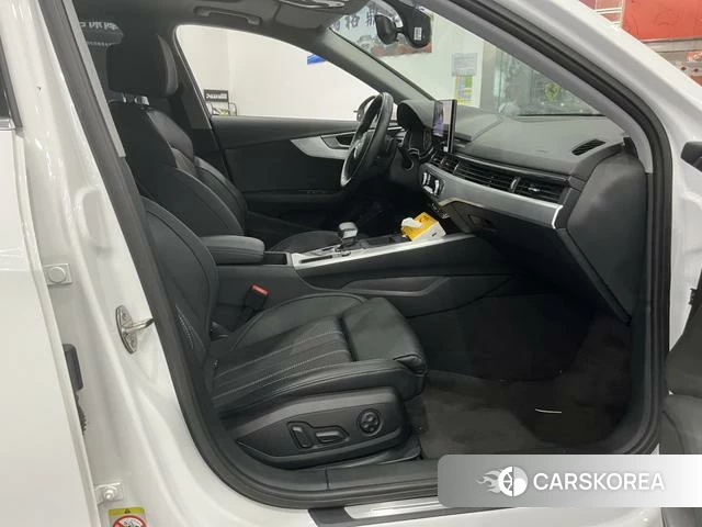 Audi A4L id 4341945 из Китая 15