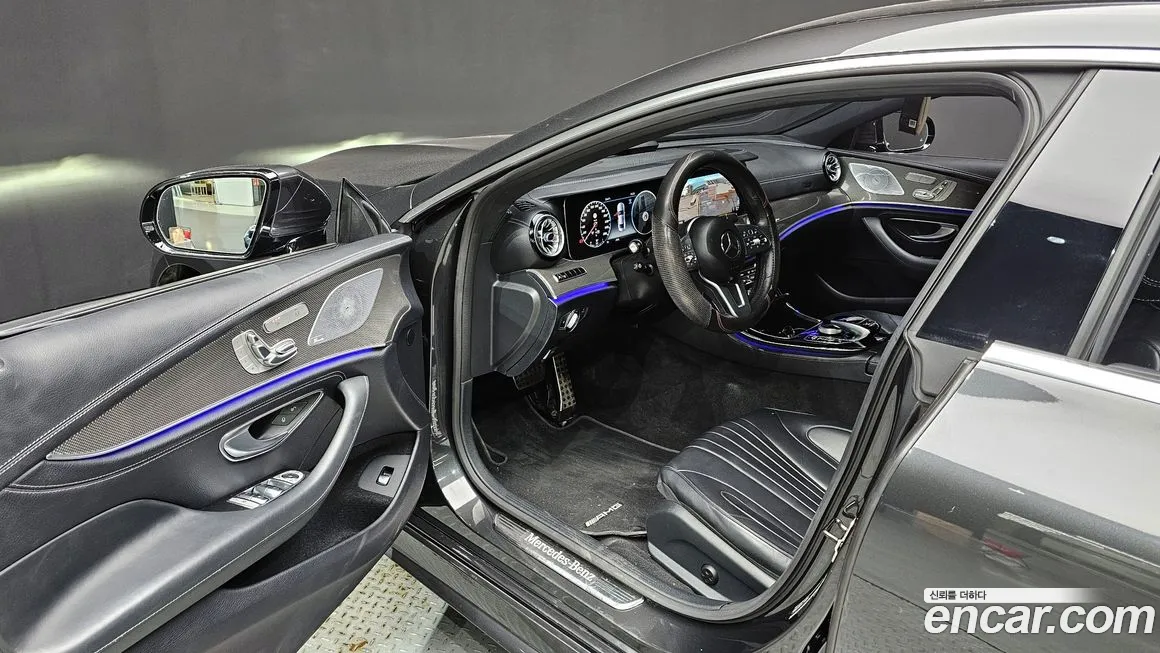 Mercedes-Benz CLS-Class C257 id 1666659 из Кореи 20