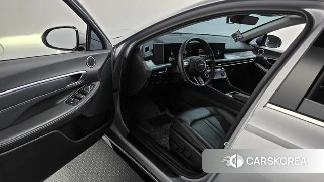 Hyundai Sonata D Edge (DN8) id 4669711 из Кореи 31