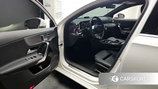 Mercedes-Benz A-Class W177 id 3006874 из Кореи 20