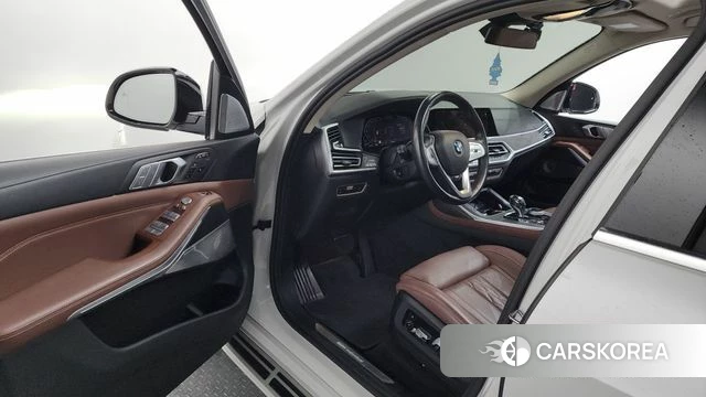 BMW X7 (G07) id 4608990 из Кореи 20