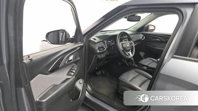 Chevrolet (GM Daewoo) Trailblazer id 4325070 из Кореи 32