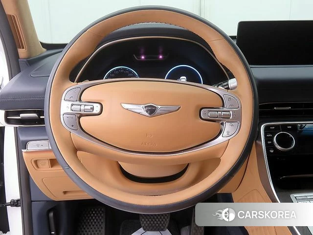 Genesis GV80 id 3871113 из Кореи 20