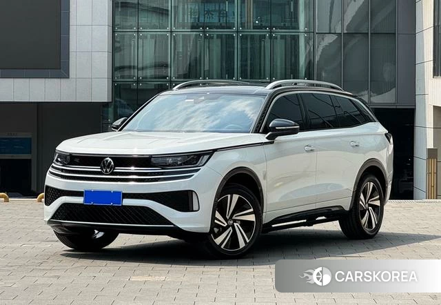 Volkswagen Range patrol id 4274069 из Китая 15