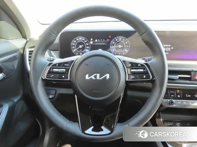 Kia The New Seltos id 4329297 из Кореи 20