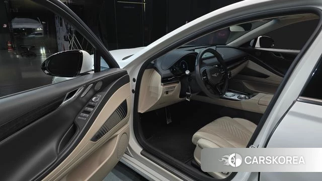 Genesis G80 (RG3) id 4774856 из Кореи 34