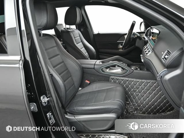 Mercedes-Benz GLS - Class X167 id 4223304 из Кореи 20