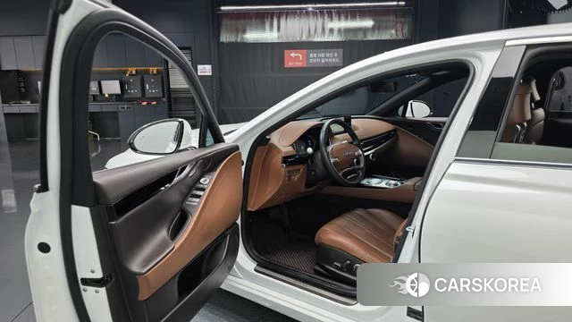Genesis G80 (RG3) id 4179315 из Кореи 20