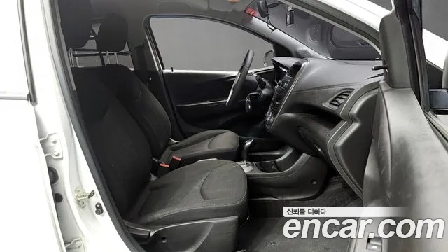 Chevrolet (GM Daewoo) The New Spark id 2881840 из Кореи 20