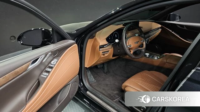 Genesis G80 (RG3) id 4281364 из Кореи 20