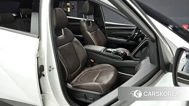 Hyundai Tucson (NX4) id 3395411 из Кореи 20